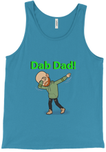 Dab Dad Tank Top