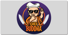 chefbuddha XXL Gaming Mousepad