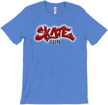 Camiseta Graffiti - Skategun