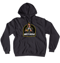 anditzlikedat Logo Pullover Hoodie