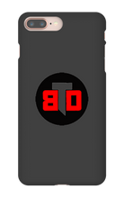 TBD iPhone Phone Cases
