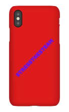 stressthesteam iPhone Phone Cases