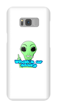 What's your story Samsung Phone Cases