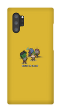 Winds of Chaos Samsung Phone Cases