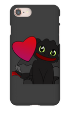 lightluciscaelum iPhone Phone Cases