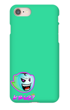 KB687 iPhone Phone Cases
