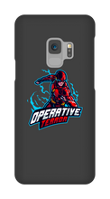 operativeterror Samsung Phone Cases