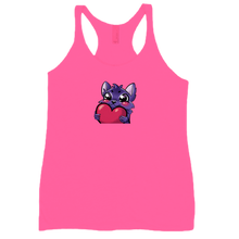 blade LOVE tanktop-women-racerback