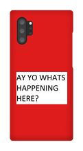kamrynlo Samsung Phone Cases