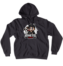kinetixtwitch Hoodies (No-Zip/Pullover)