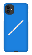rockstarmaster101 iPhone Phone Cases