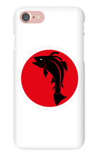 Shinobi Salmon iPhone Case