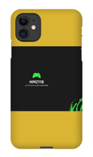 hmz118 iPhone Phone Cases