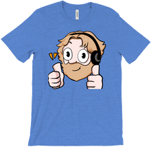 Camiseta Andarilho Joínha!