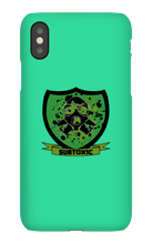 Tox1c iPhone Phone Cases