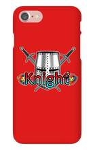 Knight's iPhone Phone Cases