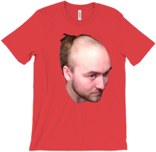 skiben T-Shirts Bald