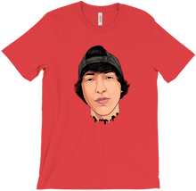 Face T-shirt