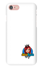 j3lackqueen iPhone Phone Cases