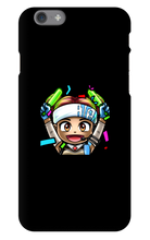 babye3p0 iPhone Phone Cases
