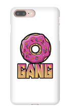DONUT GANG iPhone case