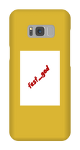 fest_god Samsung Phone Cases