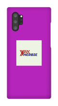 xrlherbie Samsung Phone Cases