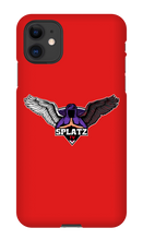ph_splatz iPhone Phone Cases