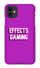 Effects Gaming IPhone case