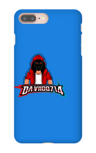 Fundas para iPhone logo secundario de Daviid0714
