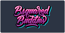 bsquared buddies XXL Gaming Mousepad