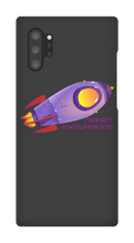 Nerdy Excursions Rocket Samsung Phone Cases
