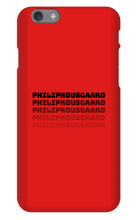 philipkousgaard iPhone Phone Cases