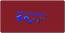 bruvollized XXL Gaming Mousepad
