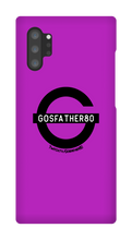Classic G Samsung Phone Case