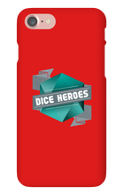 Dice Heroes Handyhülle für iPhones