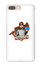 hzzrd01 iPhone Phone Cases