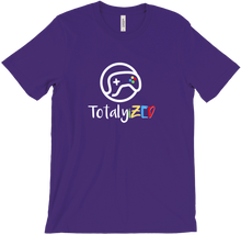 TotalyiZED white Logo T