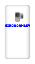 nikowormley Samsung Phone Cases