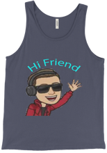 jazza_the_dj Tank Top