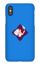 Red, White, Blue Iphone
