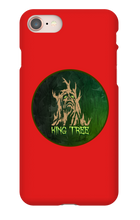 king_tree98 iPhone Phone Cases