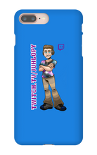 Juhlopy Cartoon iPhone Case