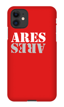 ARES IPhone Phone Cases