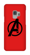 dissking21 Samsung Phone Cases
