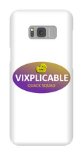 vixplicable Samsung Phone Cases