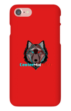 Centermidkiller iPhone Cases