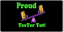 TeeTerTot Gaming Mousepad