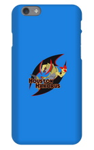 Houston Haxorus iPhone Phone Cases