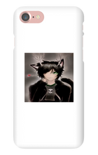 toxic_warcat iPhone Phone Cases